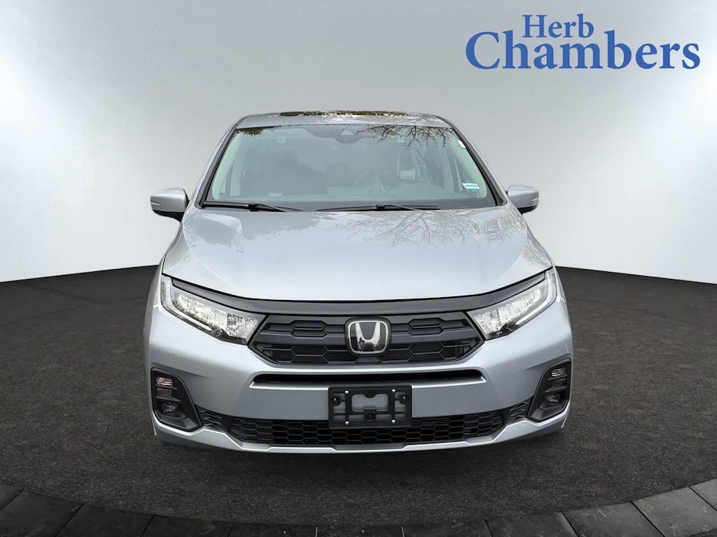 New 2026 Honda Odyssey EX-L Van