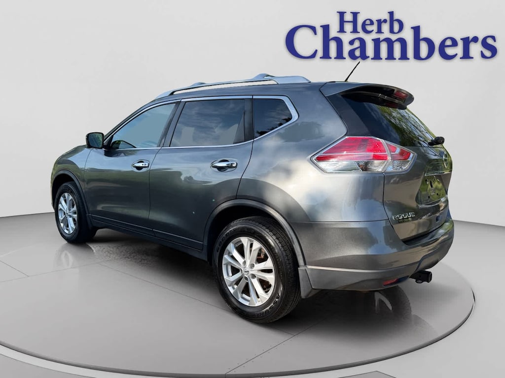 Used 2016 Nissan Rogue SV SUV