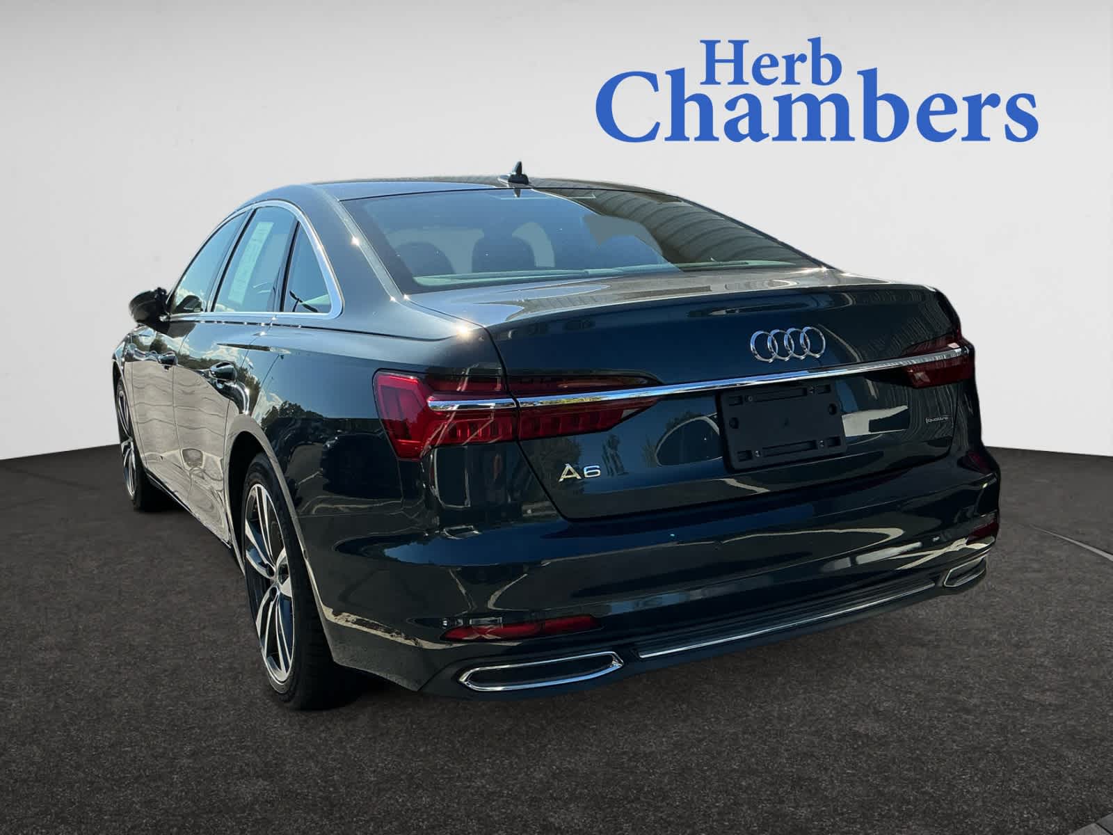 2022 Audi A6 Quattro Premium Plus photo 3