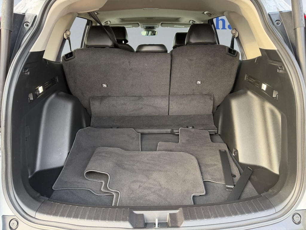 Used 2023 Honda CR-V EX-L w/BSI SUV