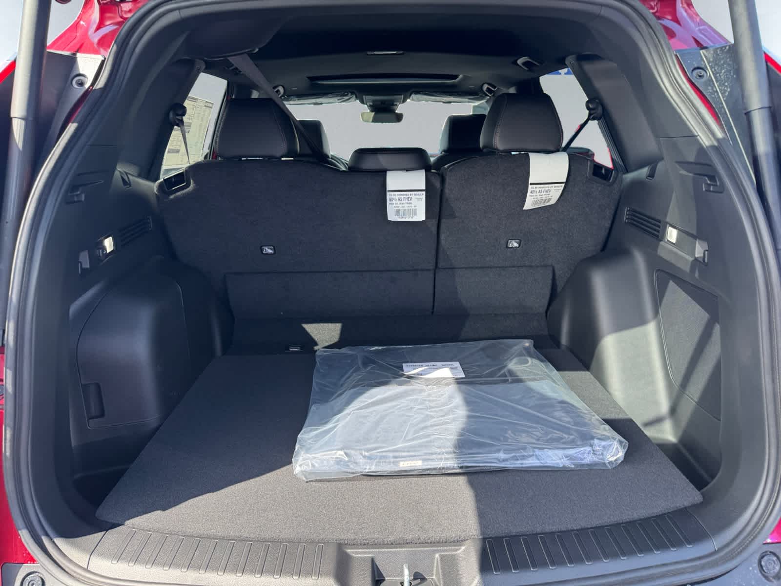 2025 Honda CR-V Hybrid Sport Touring photo 4