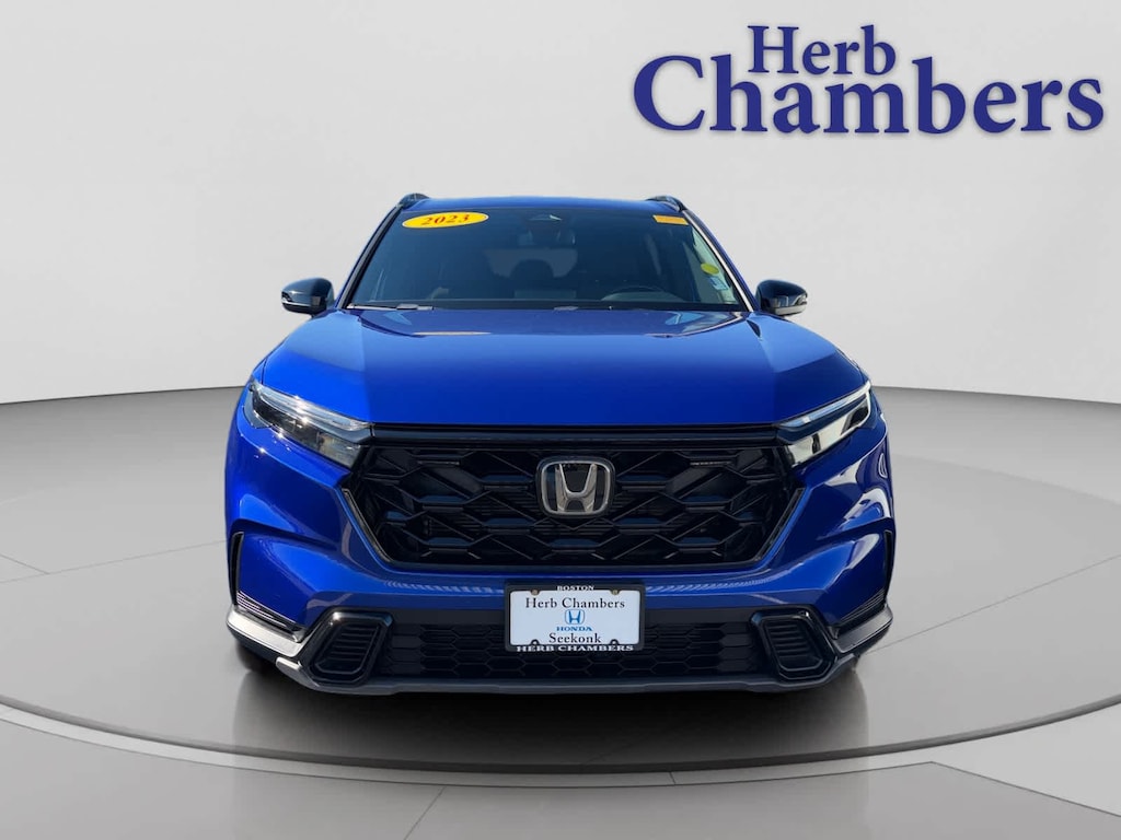 Used 2023 Honda CR-V Hybrid Sport w/BSI SUV