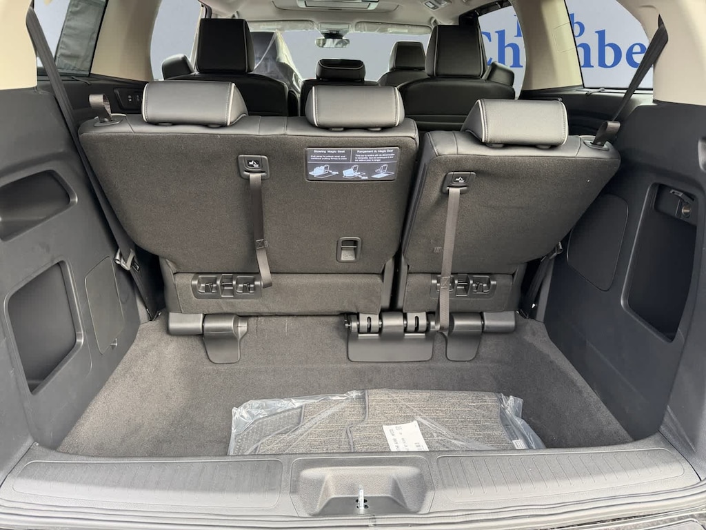 New 2026 Honda Odyssey Touring Van