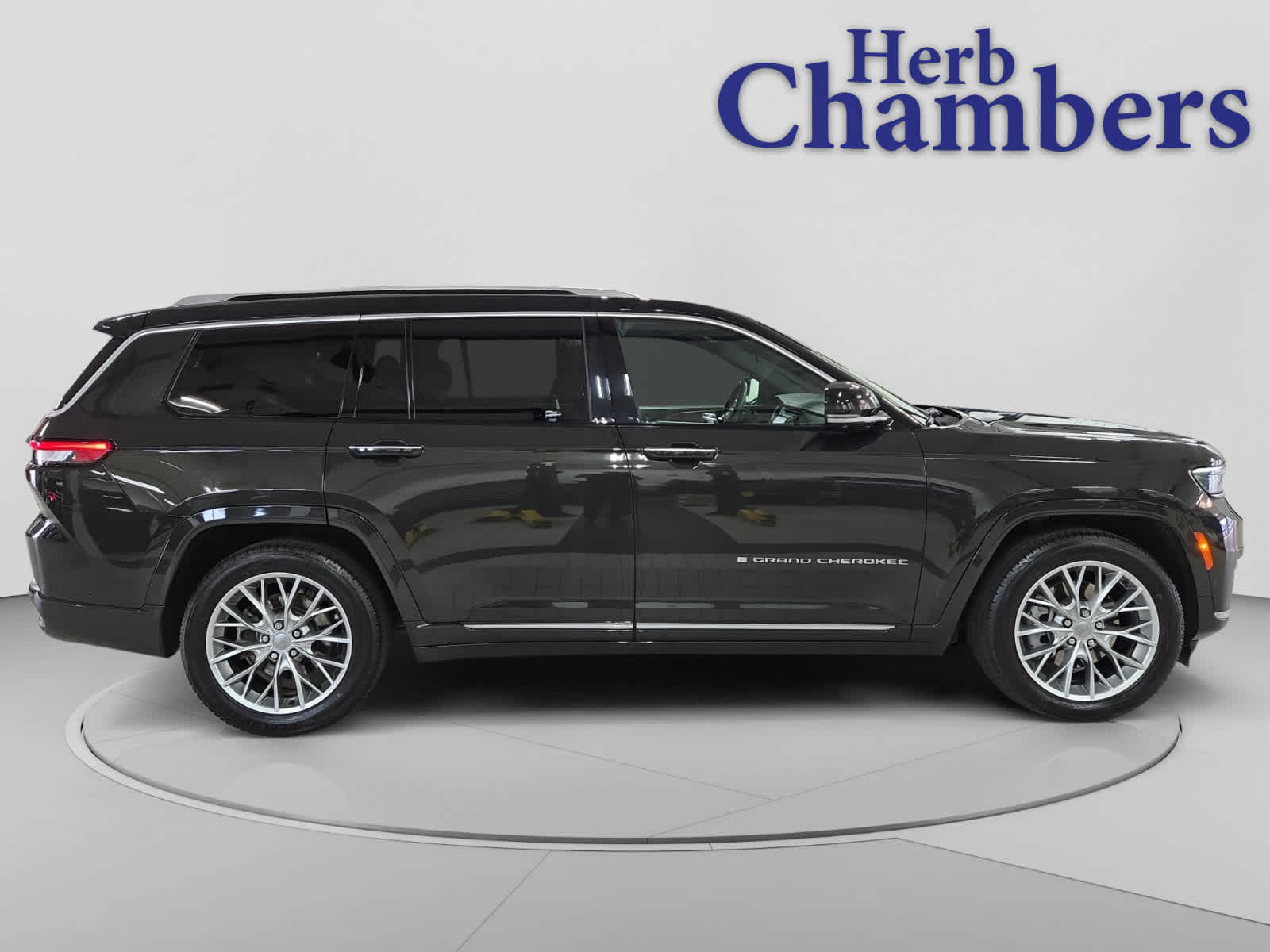 2023 Jeep Grand Cherokee L Summit - Photo 10