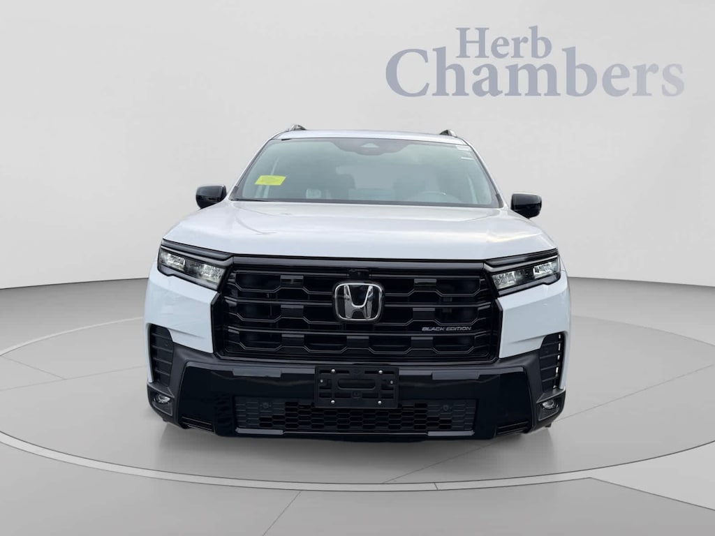 New 2026 Honda Pilot Black Edition SUV