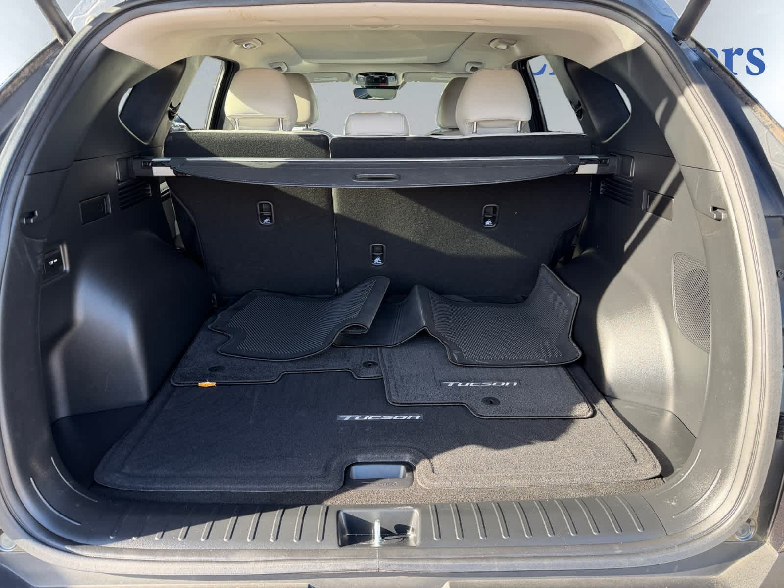 2023 Hyundai Tucson Limited photo 4