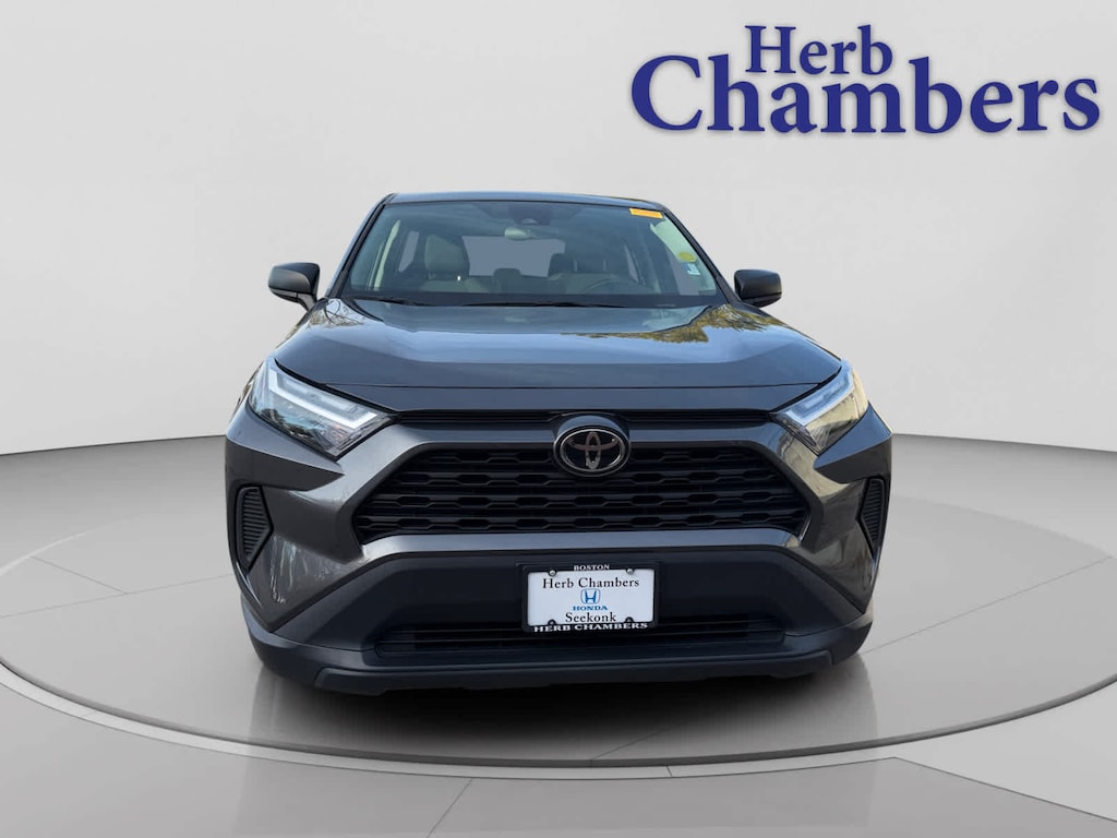 Used 2023 Toyota RAV4 LE SUV