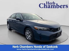 New 2026 Honda Civic LX Sedan near Boston