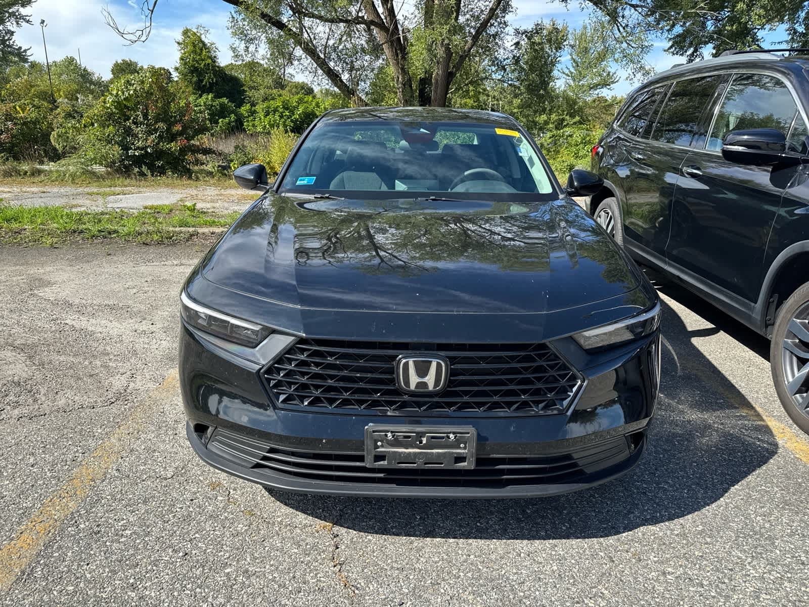 2023 Honda Accord EX photo 2