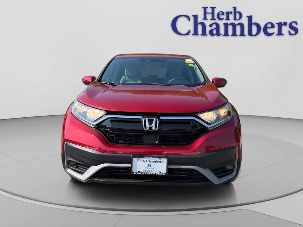 Used 2020 Honda CR-V EX AWD SUV