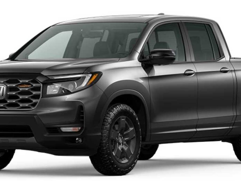 New 2026 Honda Ridgeline TrailSport AWD Truck