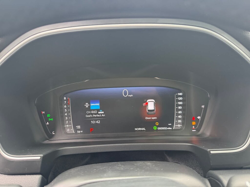 New 2025 Honda Pilot Elite SUV