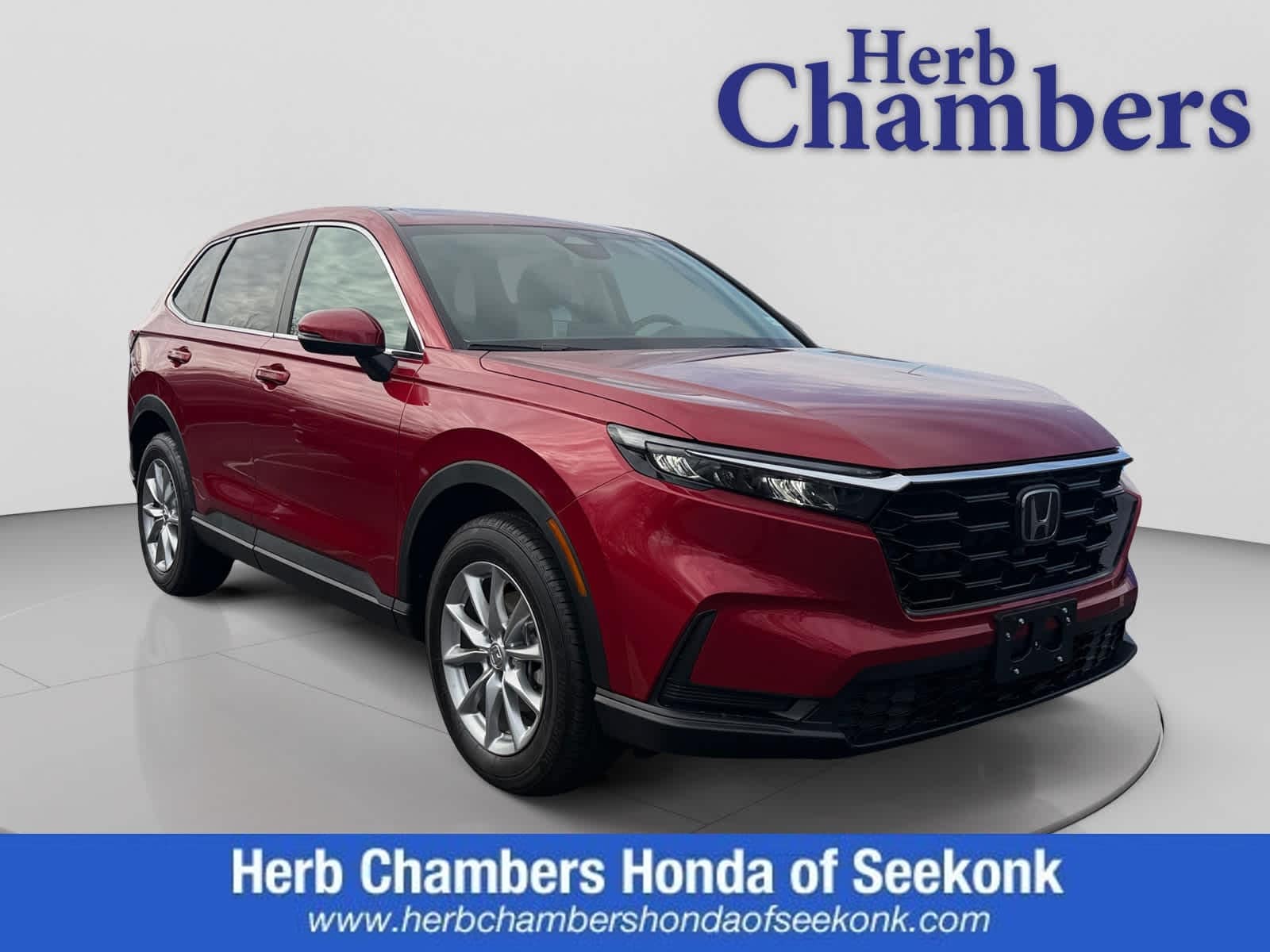 2026 Honda CR-V EX's photo