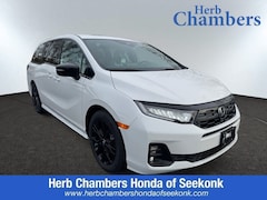 New 2026 Honda Odyssey Sport-L Van near Boston, MA