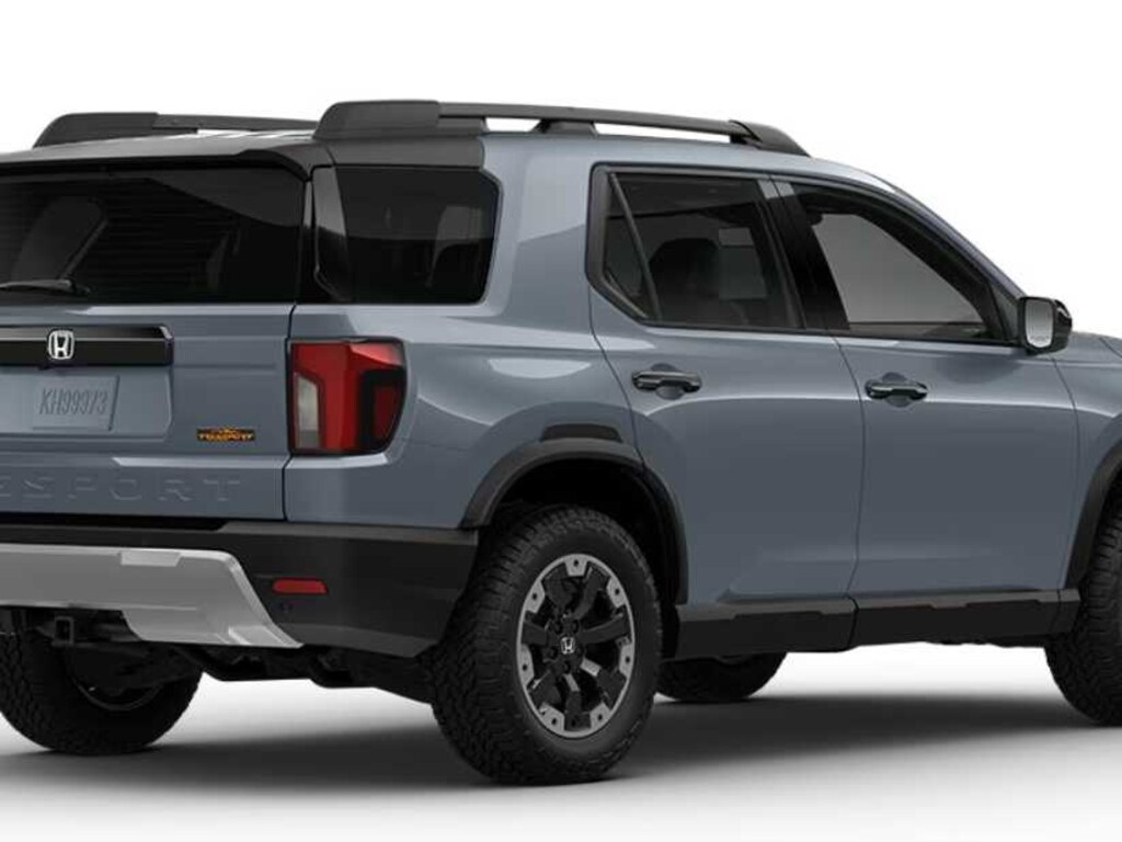 New 2026 Honda Passport TrailSport Elite SUV