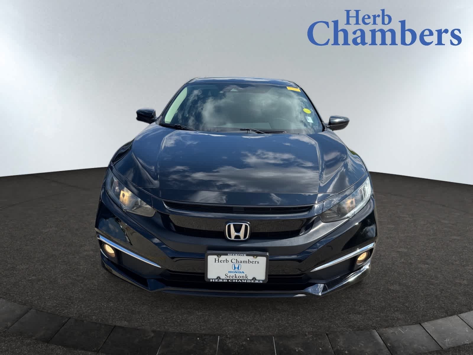 2019 Honda Civic EX photo 2