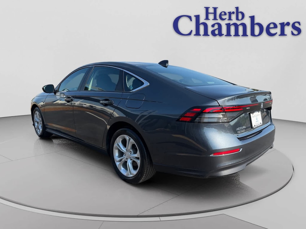 Used 2023 Honda Accord LX Sedan