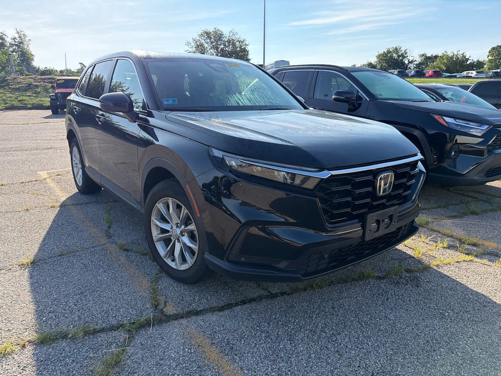 Used 2019 Honda CR-V EX-L AWD SUV