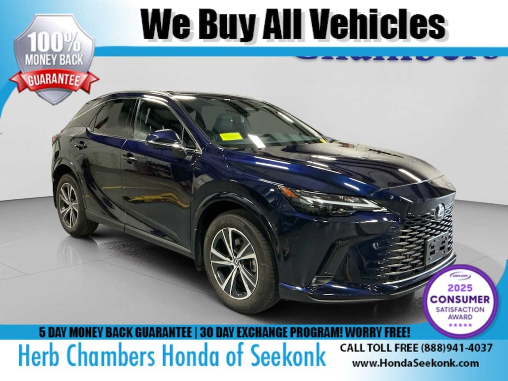 Used 2024 Lexus RX 350 Premium SUV