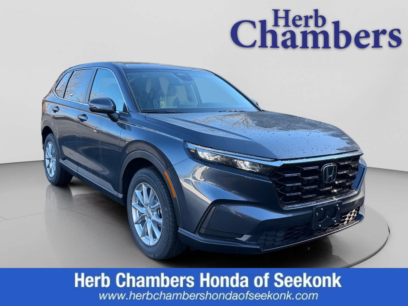 2026 Honda CR-V EX's photo