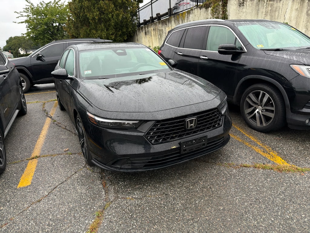 Used 2024 Honda Accord Hybrid Sport Sedan