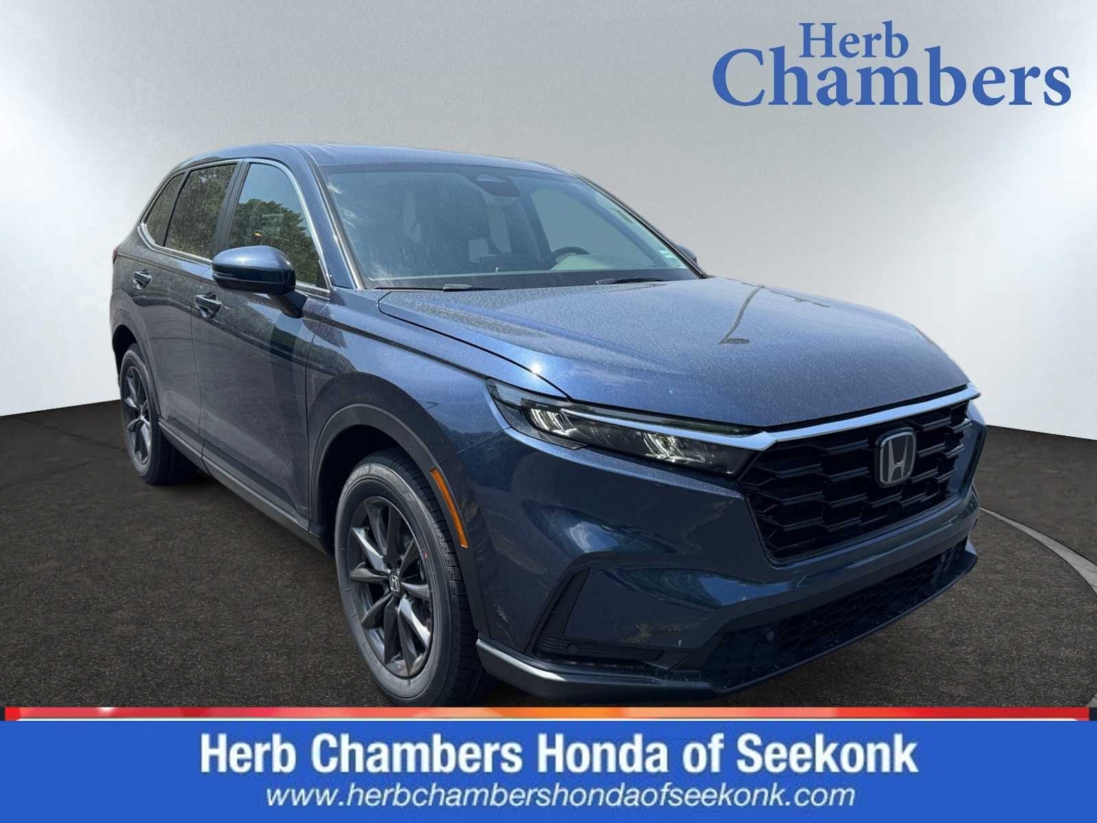 2026 Honda CR-V EX-L's photo