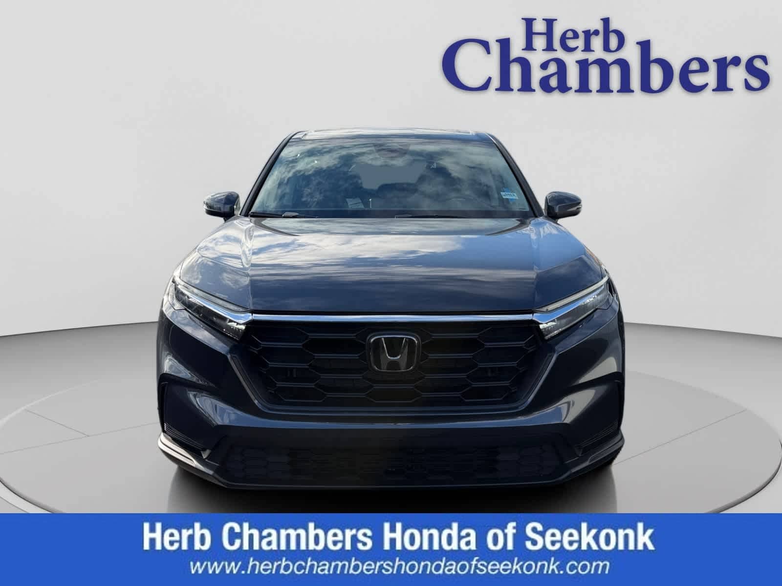 2026 Honda CR-V LX's photo