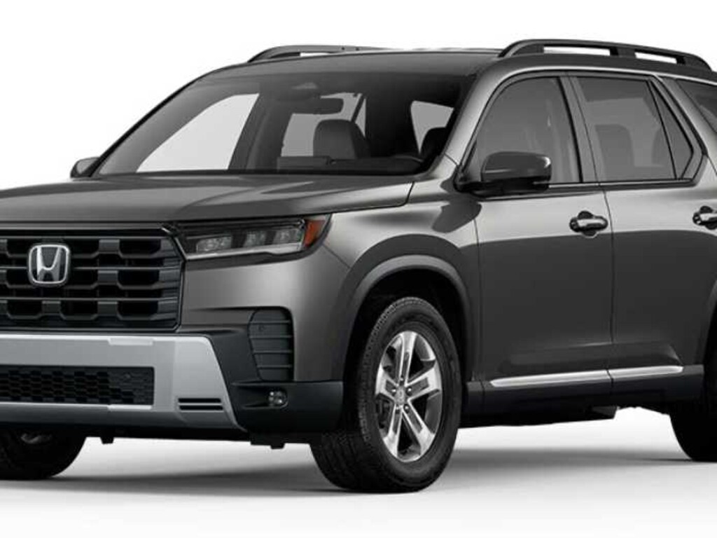 New 2026 Honda Pilot EX-L SUV