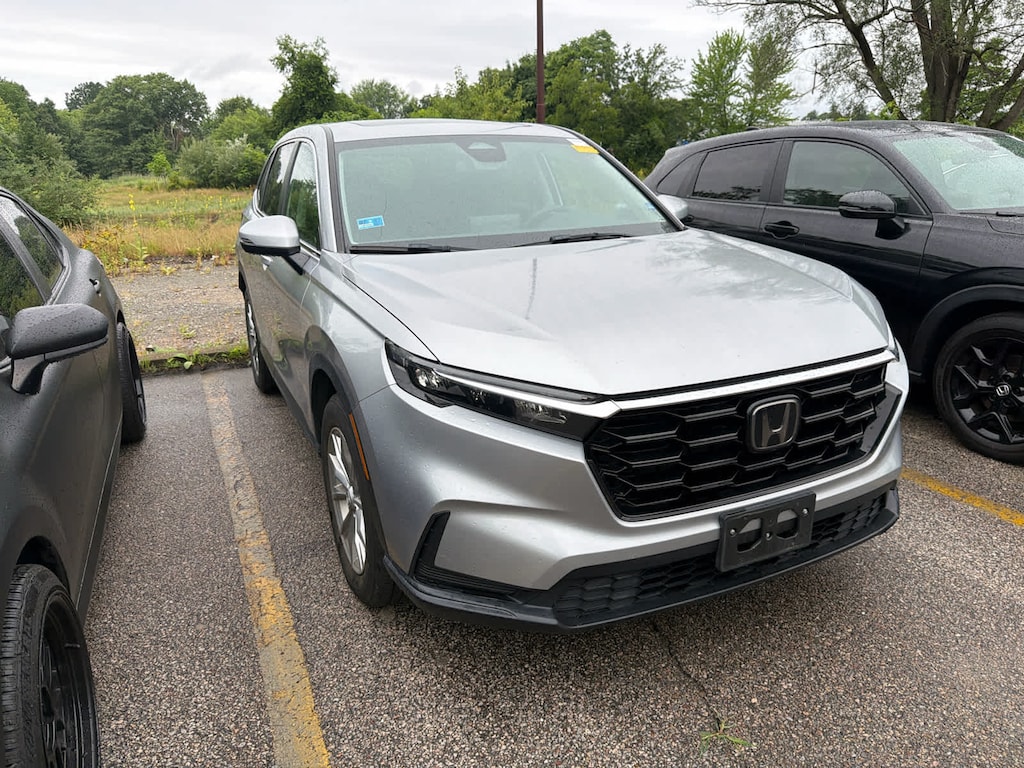 Used 2023 Honda CR-V EX w/BSI SUV