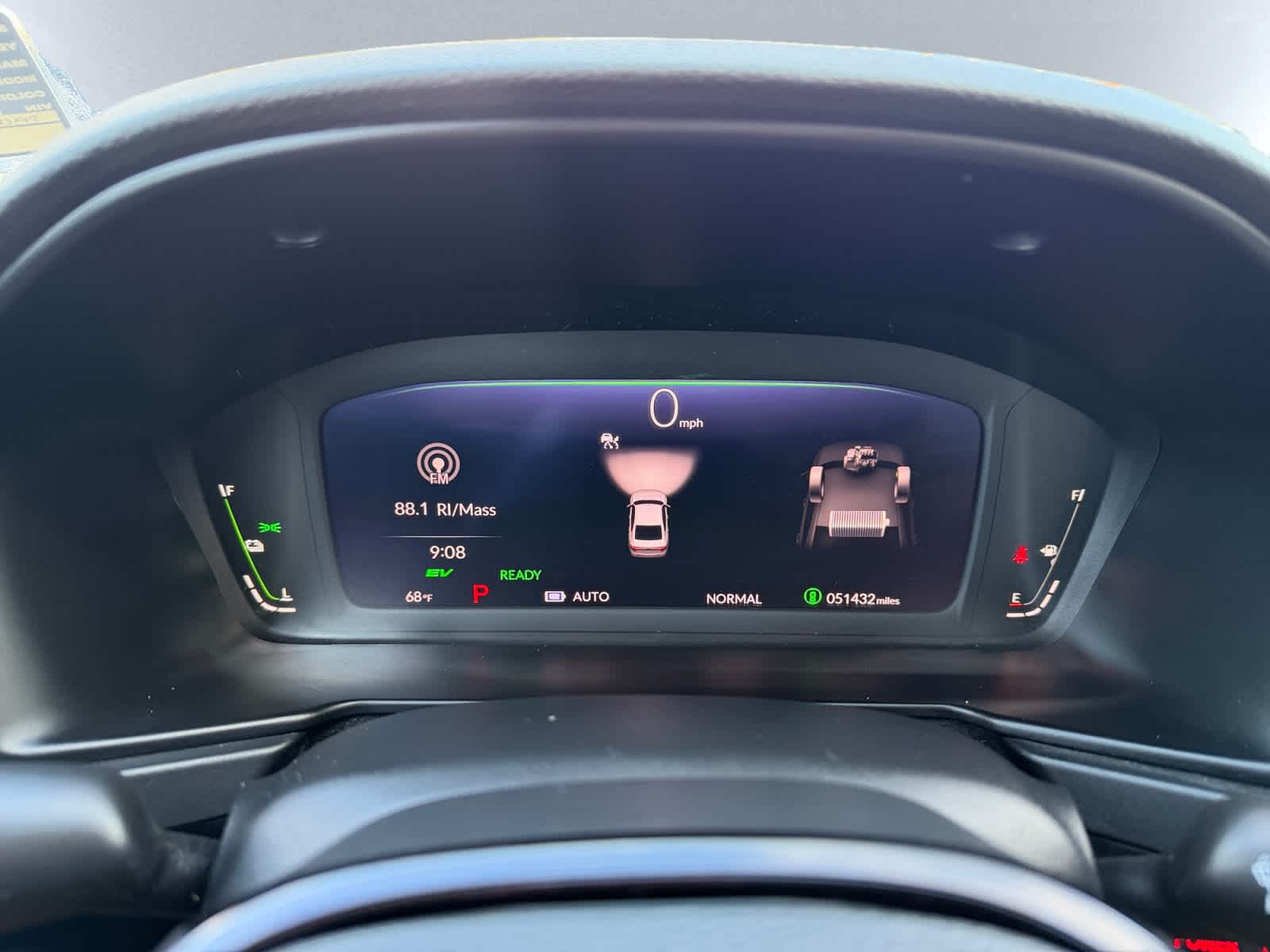 2023 Honda Accord Hybrid Touring photo 4