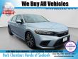 Used 2023 Honda Civic EX w/BSI Sedan