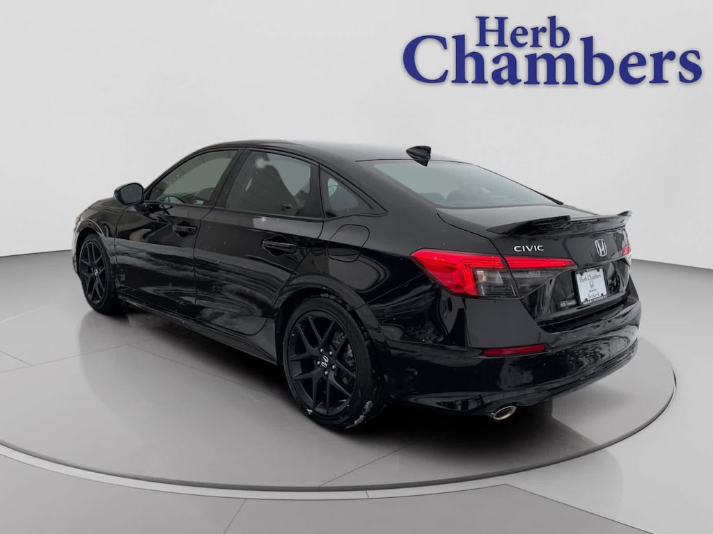 Used 2023 Honda Civic Si Sedan