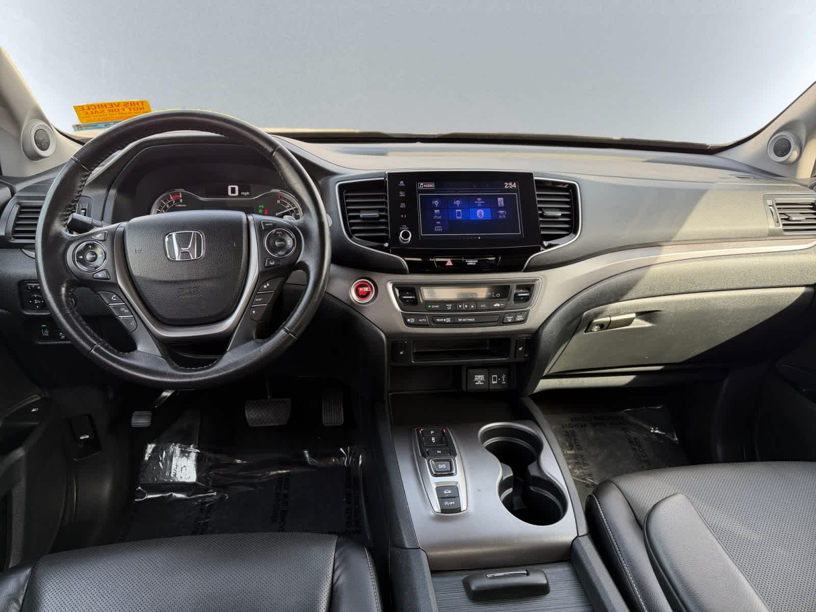 2023 Honda Ridgeline RTL photo 4