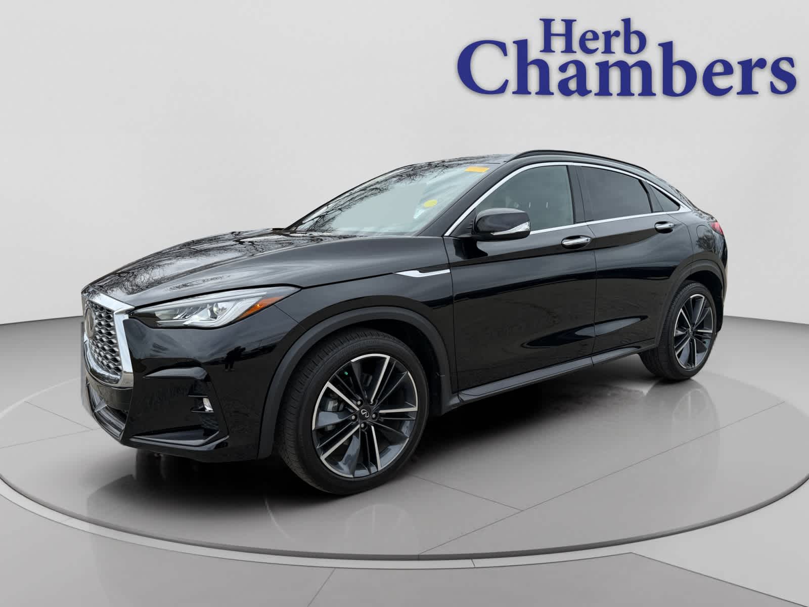 2025 INFINITI QX55 Luxe - Photo 11