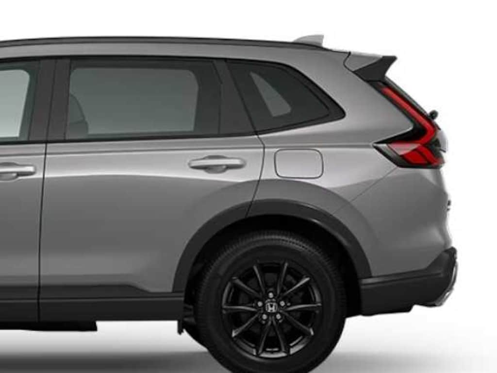 New 2026 Honda CR-V Hybrid Sport-L SUV