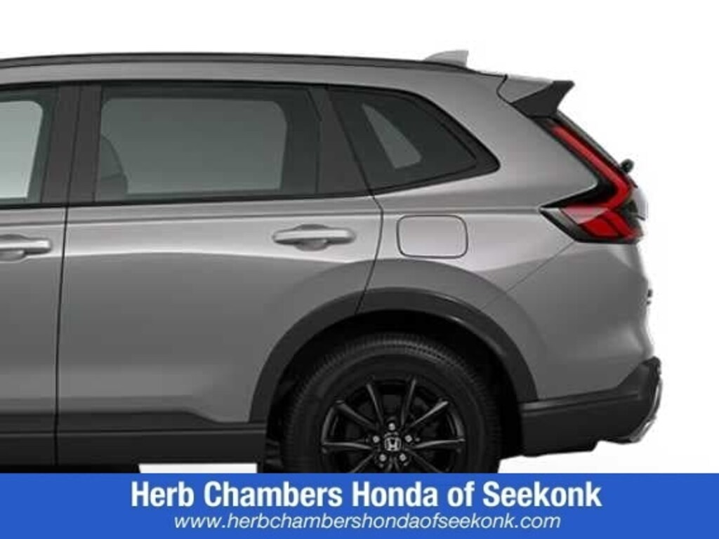 New 2026 Honda CR-V Hybrid Sport-L SUV