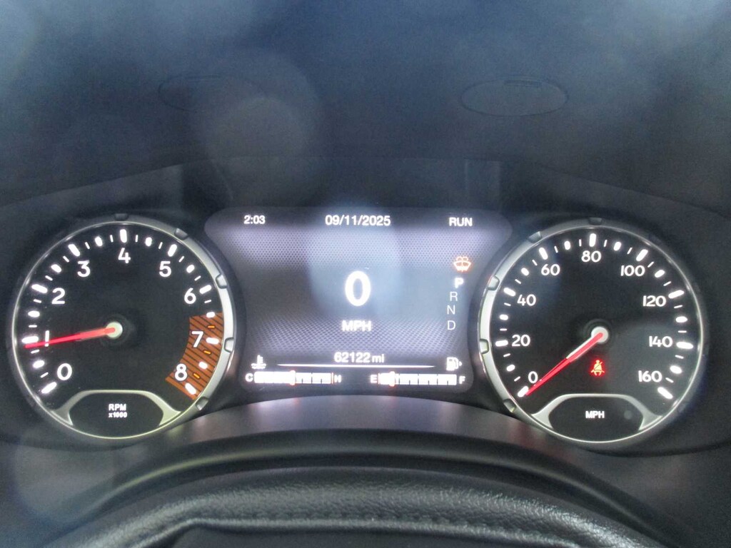 Used 2021 Jeep Renegade Limited SUV