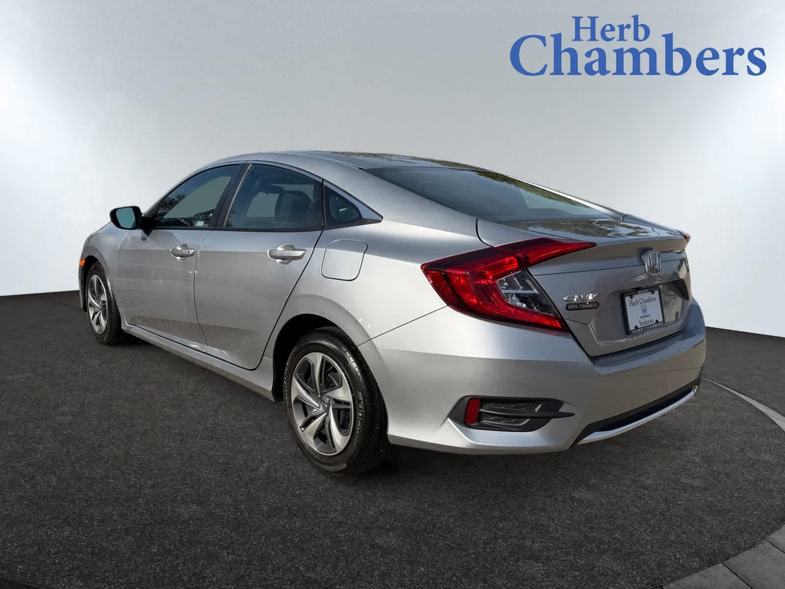 2021 Honda Civic LX photo 3