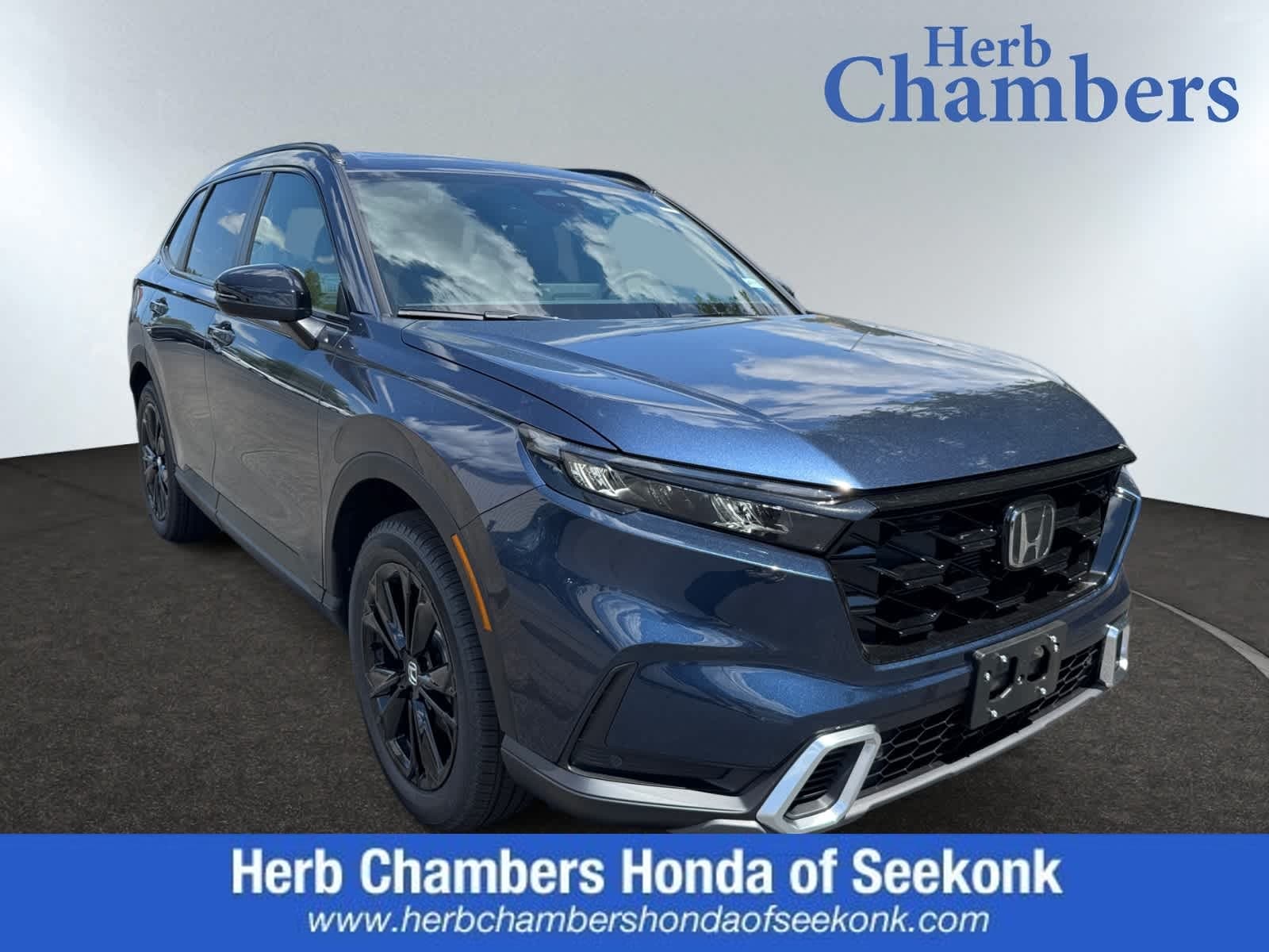 2026 Honda CR-V Sport Touring's photo