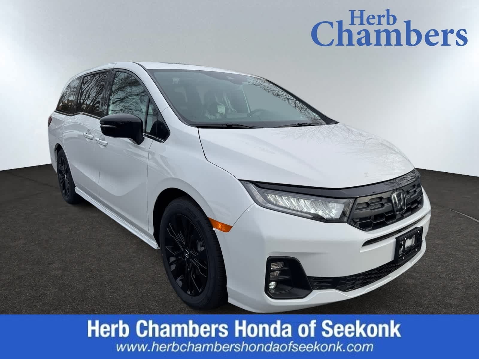 2026 Honda Odyssey