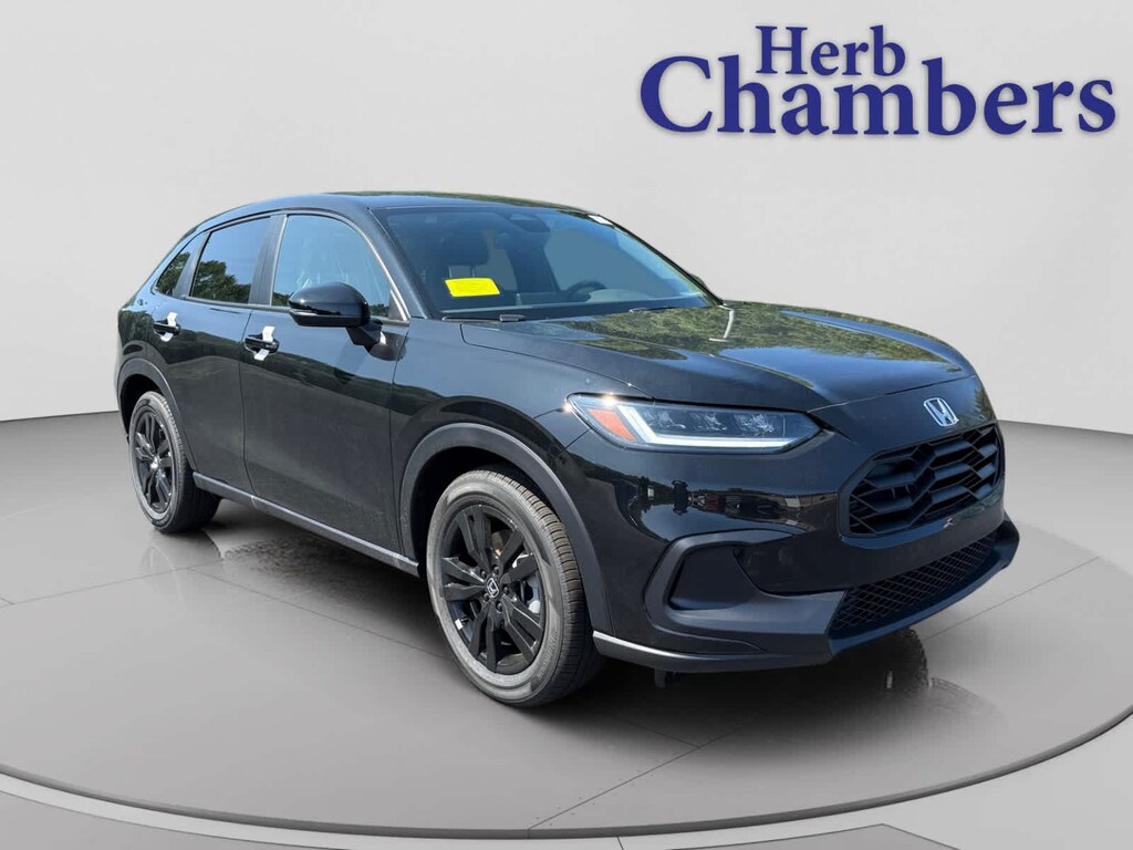 New 2027 Honda HR-V Sport SUV