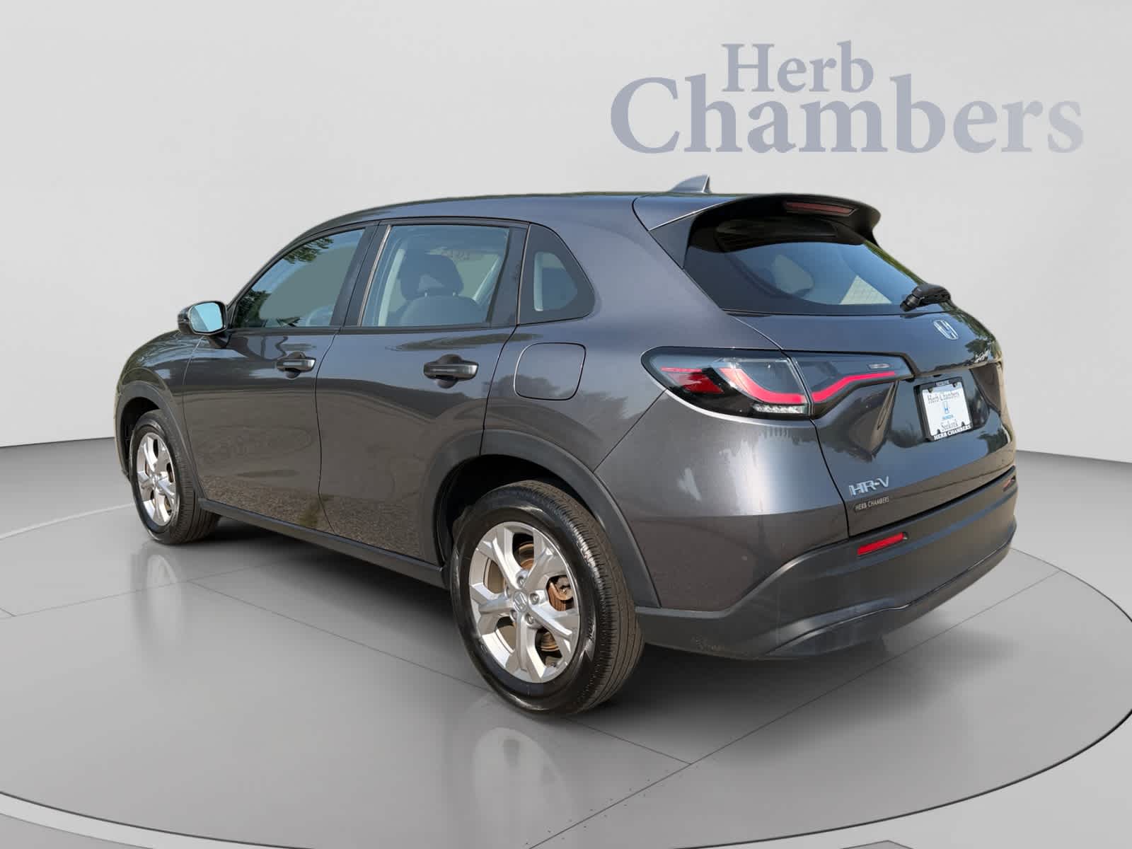 2025 Honda HR-V LX - Photo 3