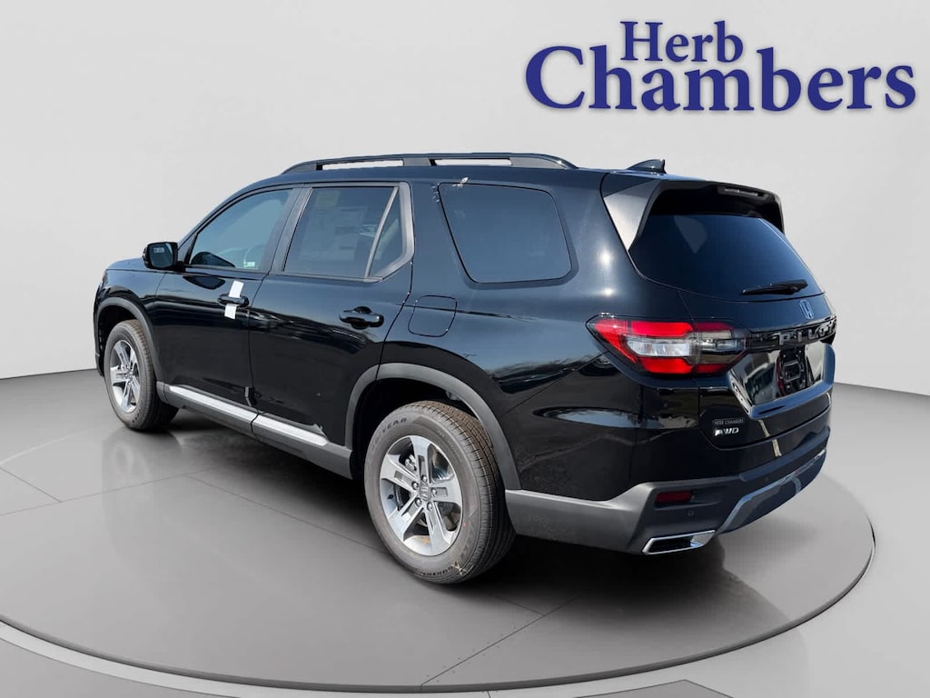 New 2026 Honda Pilot EX-L SUV
