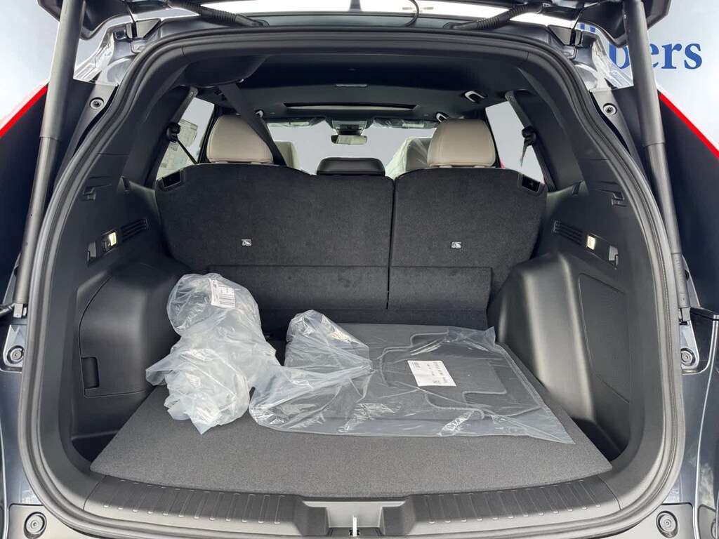 New 2026 Honda CR-V Hybrid Sport Touring SUV