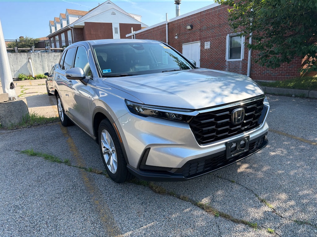 Used 2024 Honda CR-V EX SUV