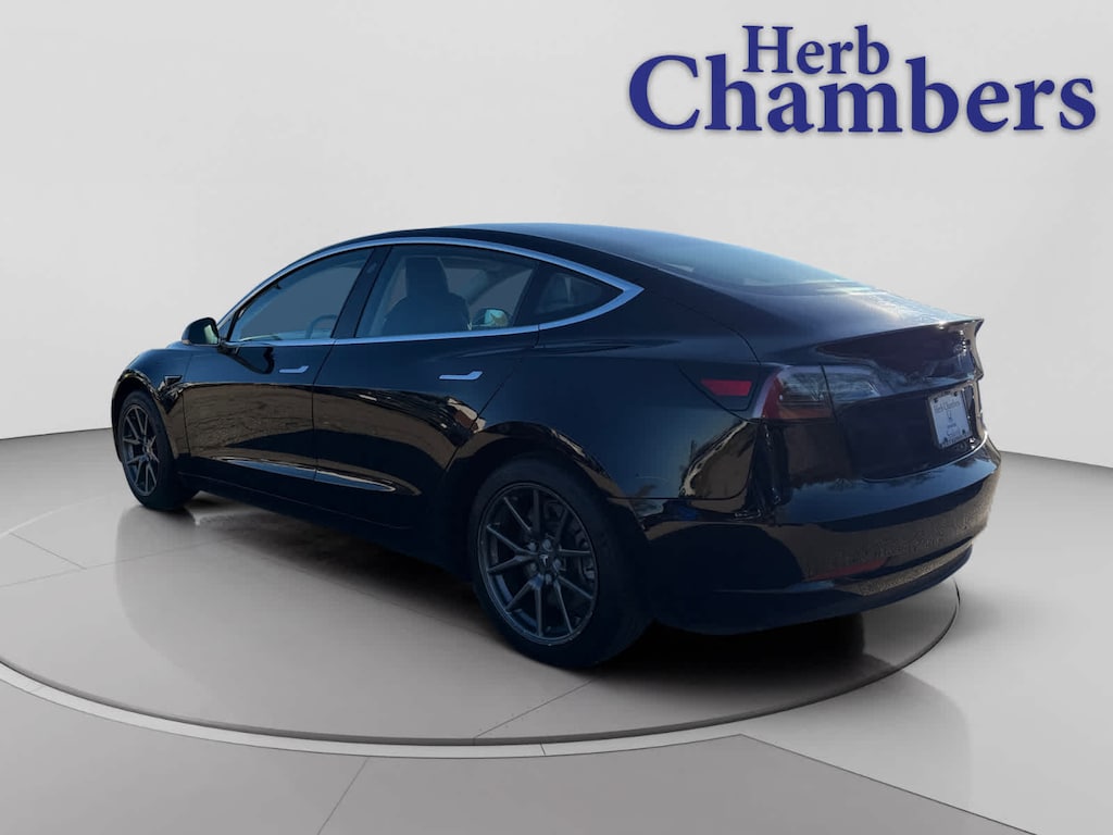 Used 2018 Tesla Model 3 Long Range Sedan