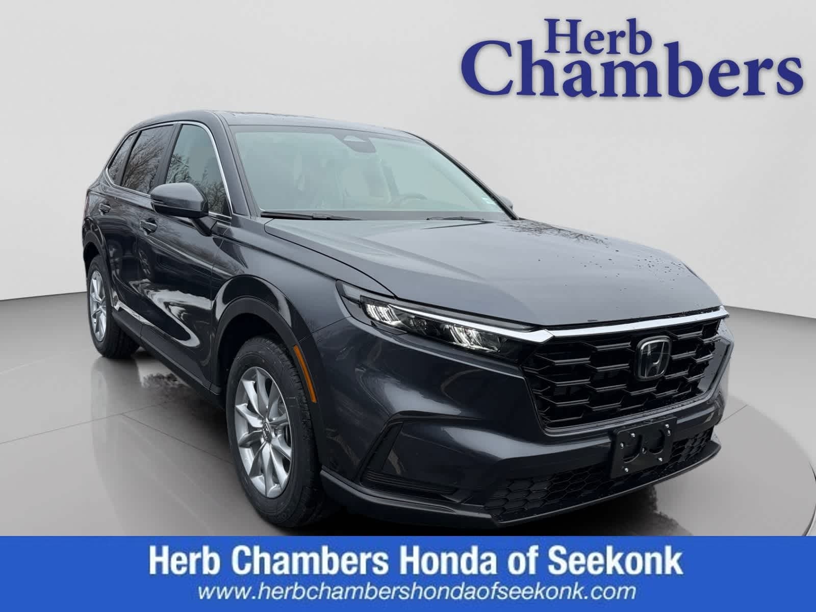 2026 Honda CR-V EX's photo