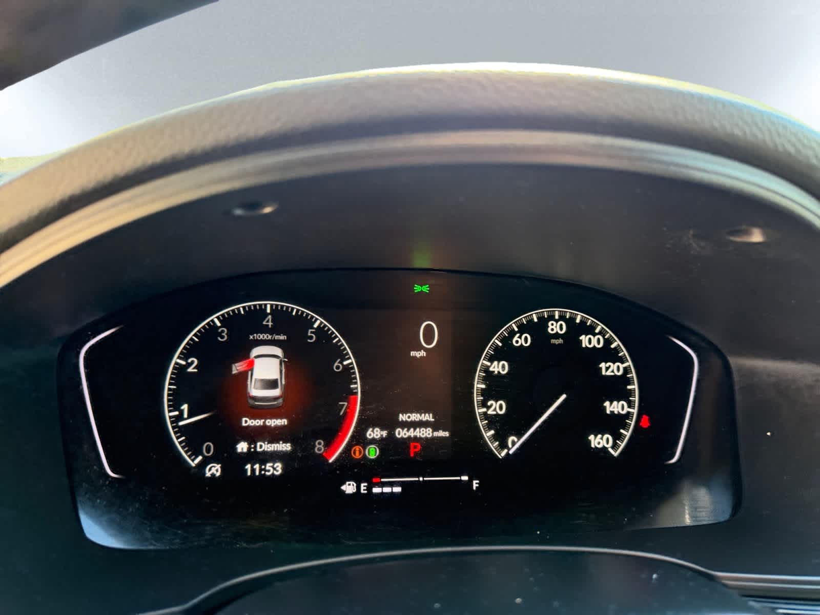 2023 Honda Civic Sport photo 3