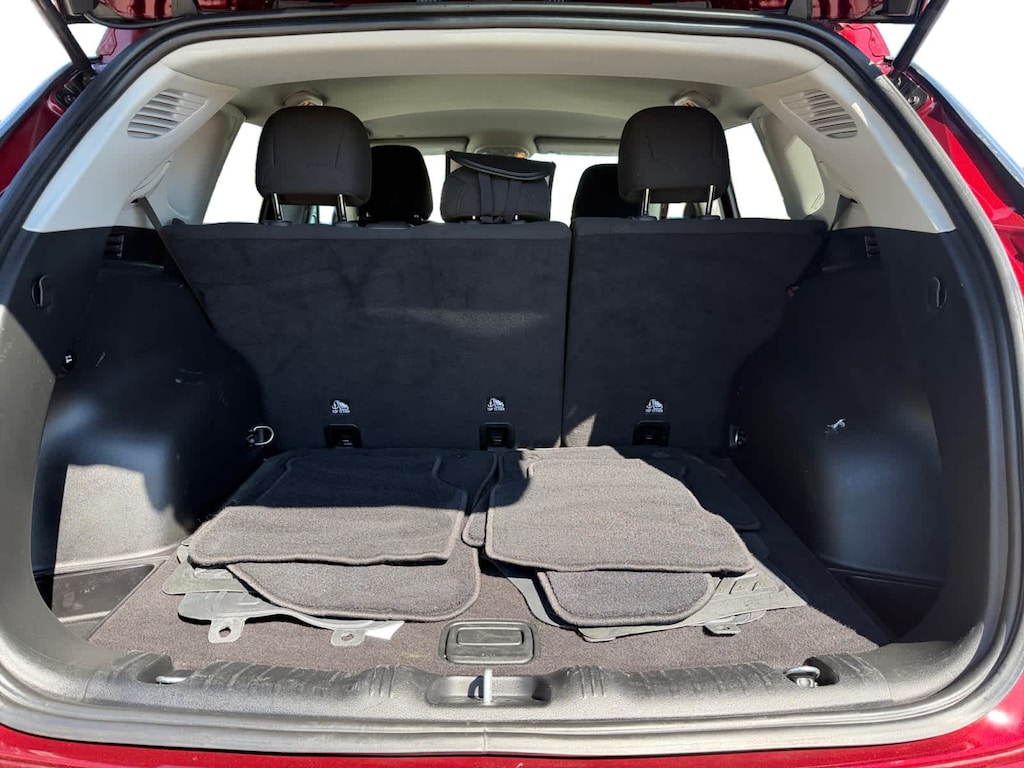 Used 2022 Jeep Compass Sport SUV