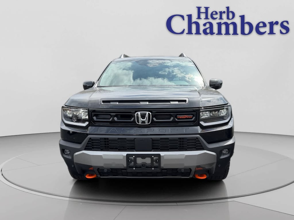 New 2026 Honda Passport TrailSport Elite SUV